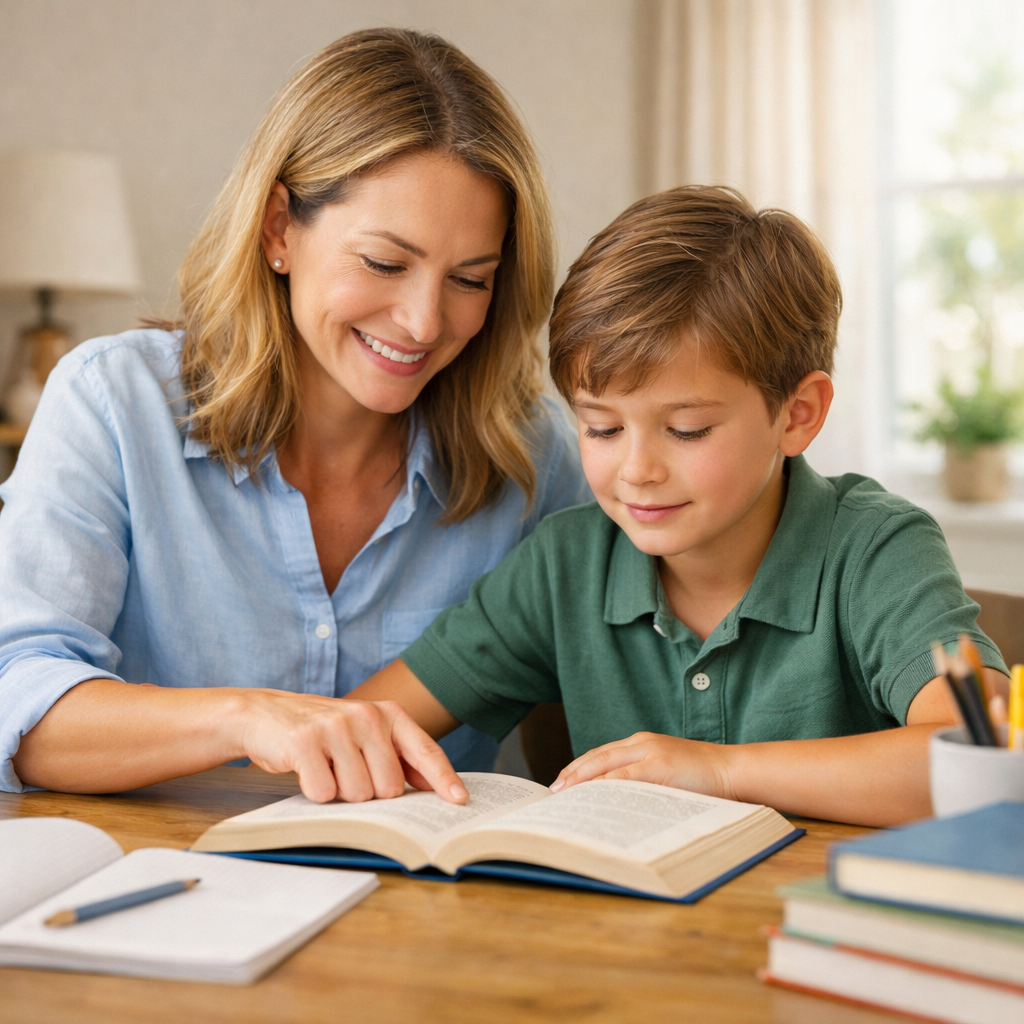 How Much 11+ Preparation Should a Year 4 Child Do?